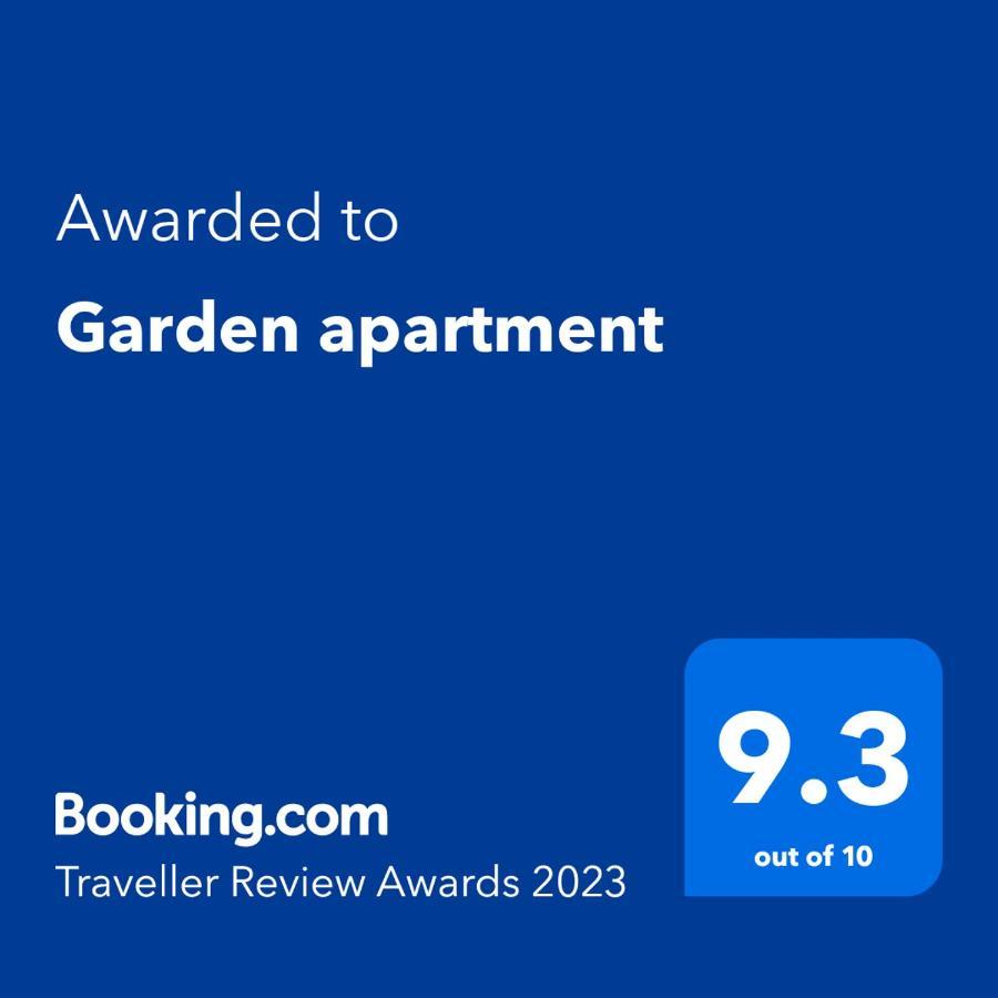 ווסטון סופר מארה Garden Apartment מראה חיצוני תמונה